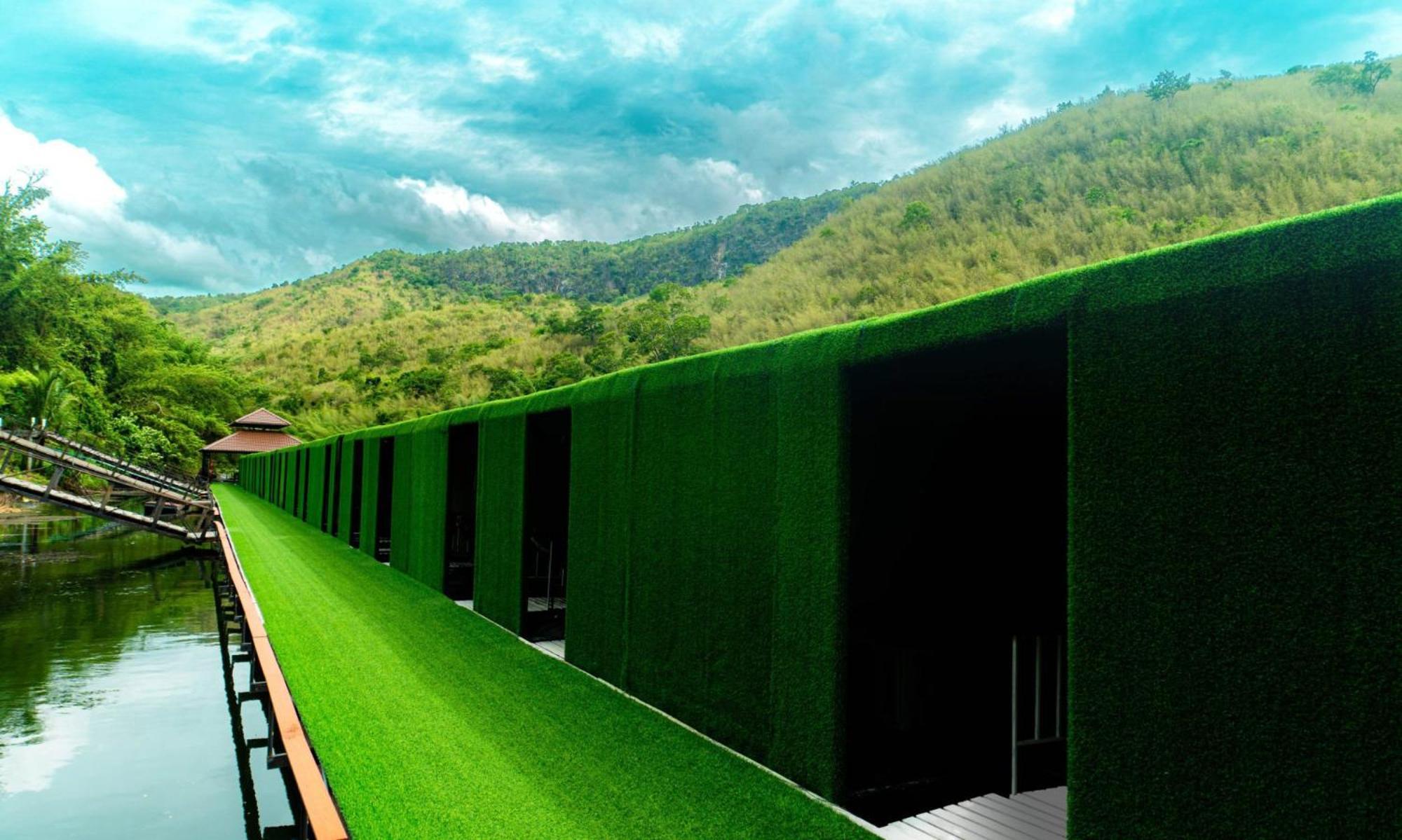 The Hub Erawan Resort Chongsadao Exteriér fotografie
