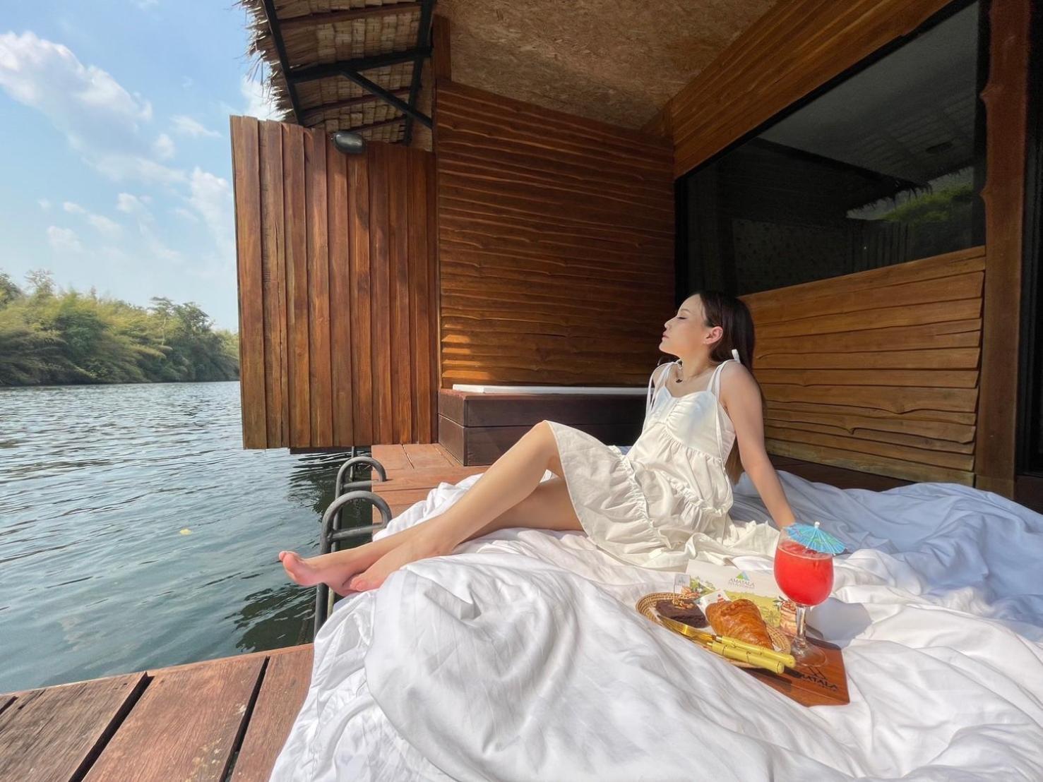 The Hub Erawan Resort Chongsadao Exteriér fotografie