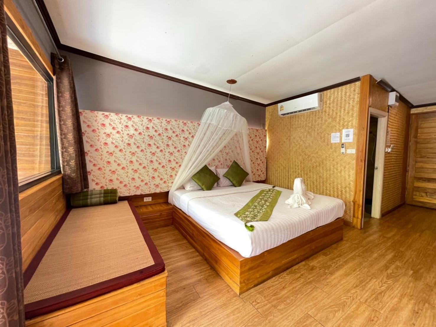 The Hub Erawan Resort Chongsadao Exteriér fotografie