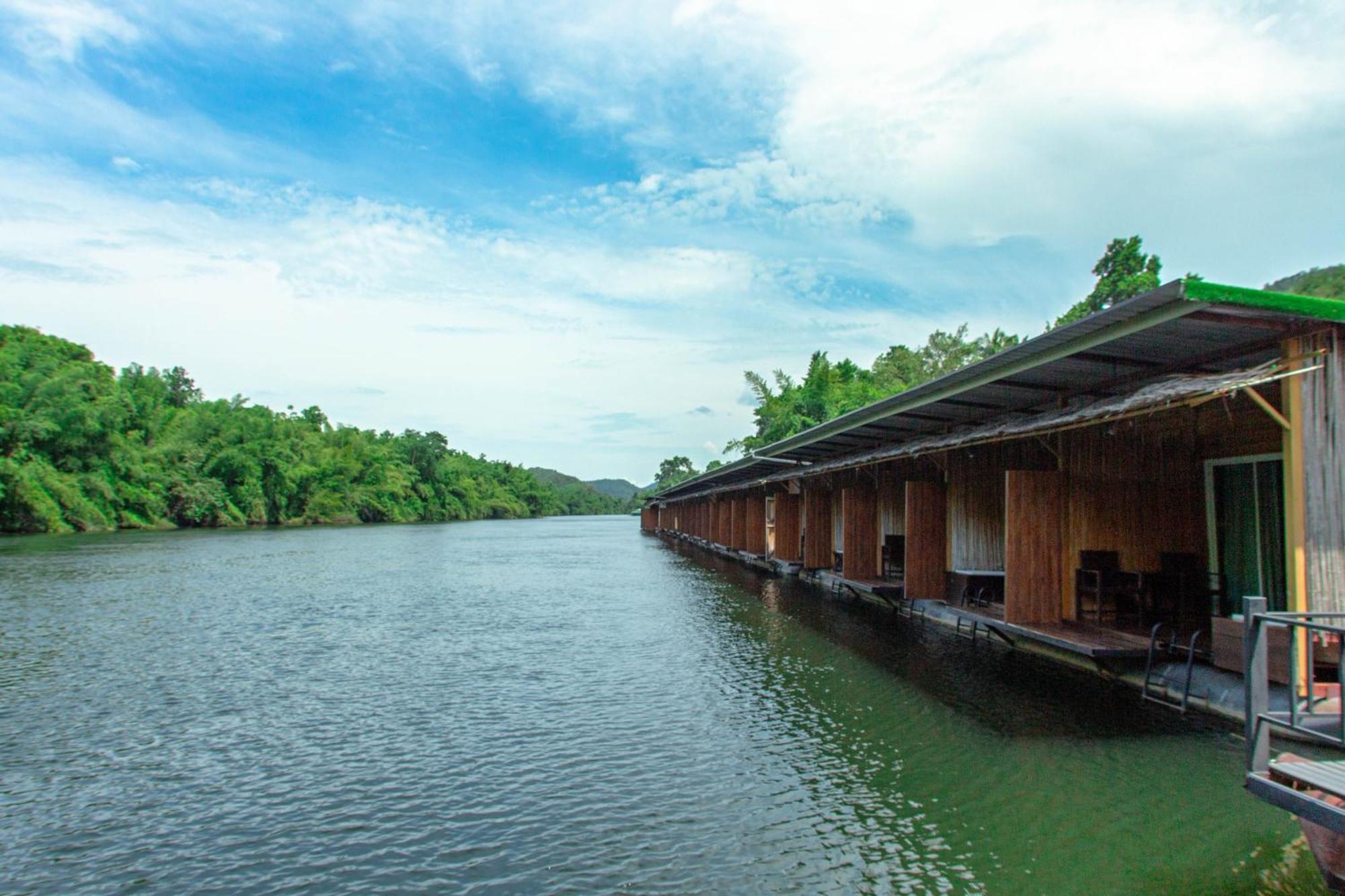 The Hub Erawan Resort Chongsadao Exteriér fotografie