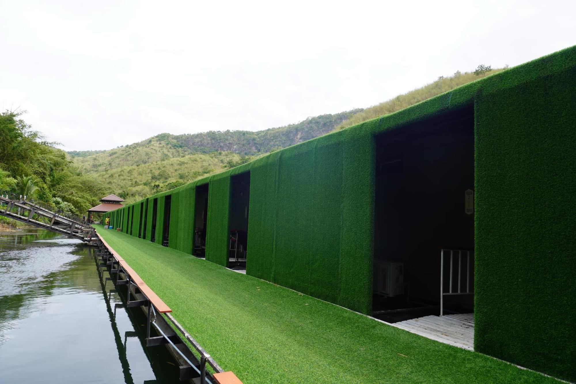 The Hub Erawan Resort Chongsadao Exteriér fotografie