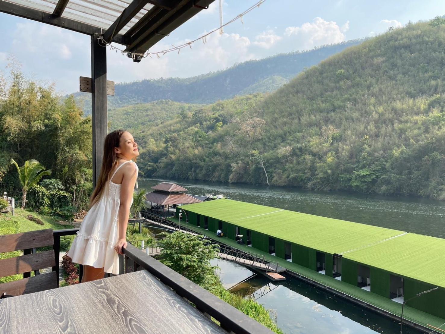 The Hub Erawan Resort Chongsadao Exteriér fotografie