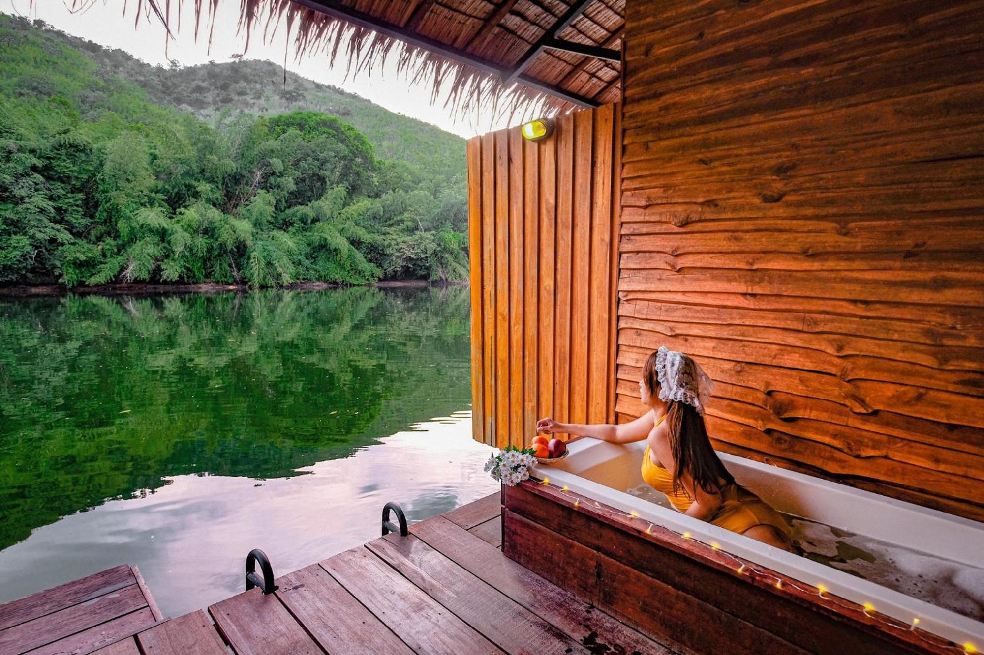 The Hub Erawan Resort Chongsadao Exteriér fotografie