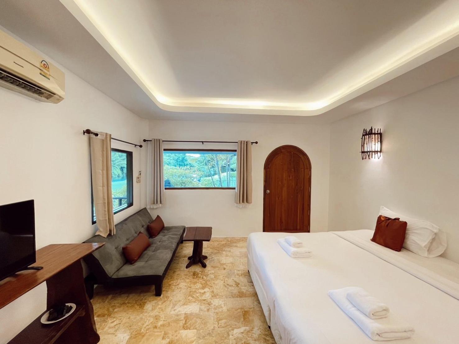 The Hub Erawan Resort Chongsadao Exteriér fotografie