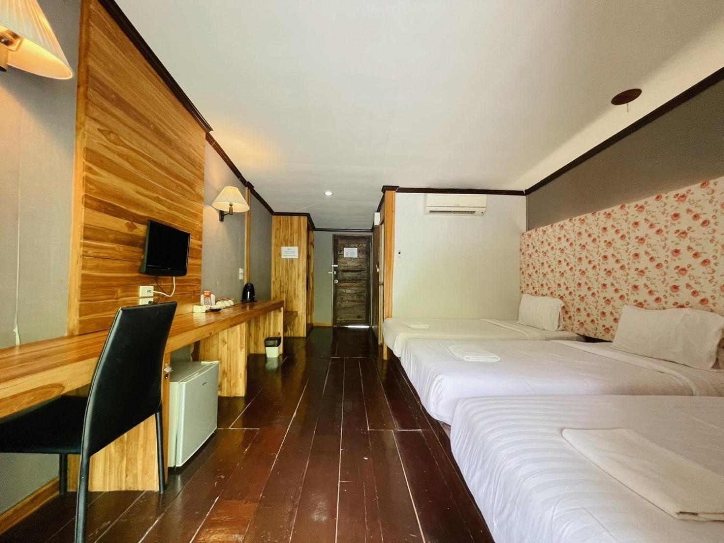 The Hub Erawan Resort Chongsadao Exteriér fotografie