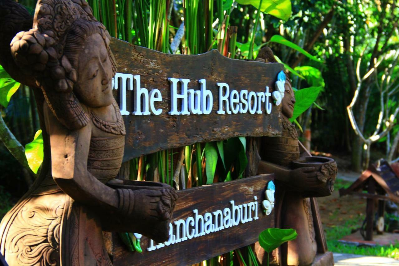 The Hub Erawan Resort Chongsadao Exteriér fotografie